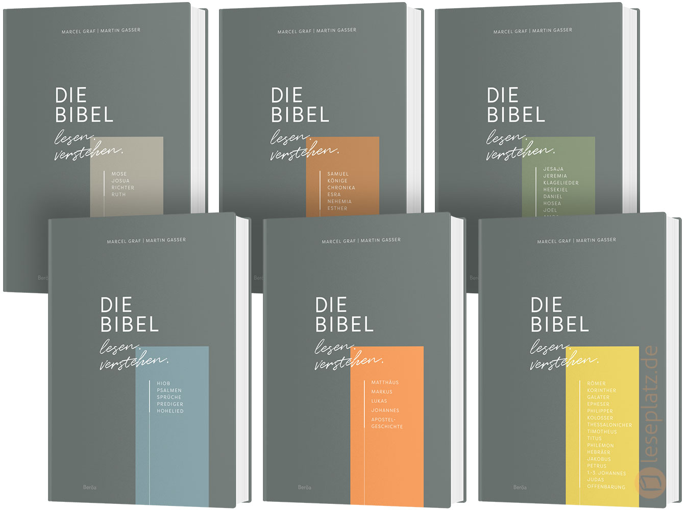 DIE BIBEL lesen. verstehen.