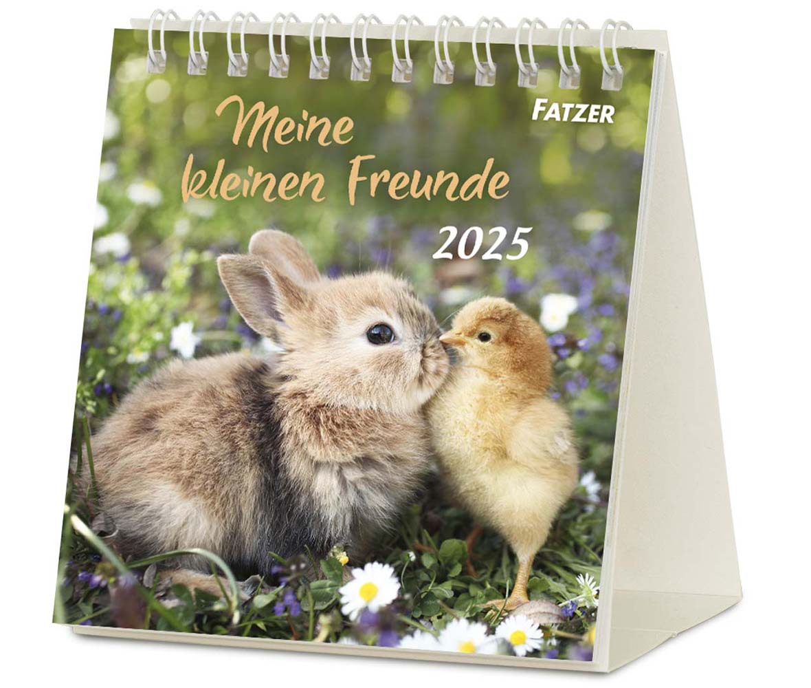 Meine kleinen Freunde 2025