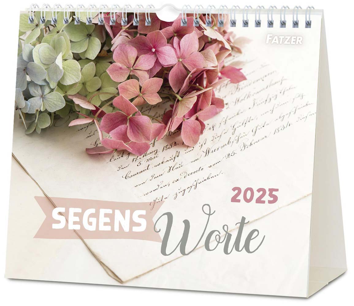 Segensworte 2025