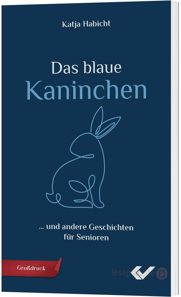 Das blaue Kaninchen