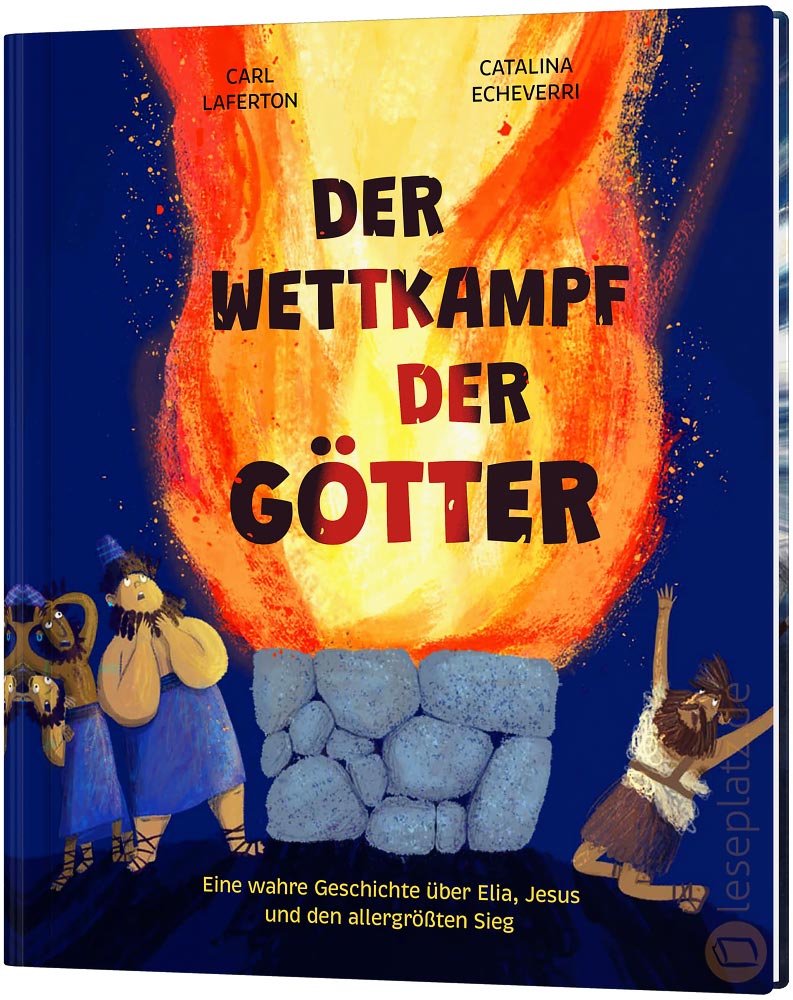 Der Wettkampf der Götter