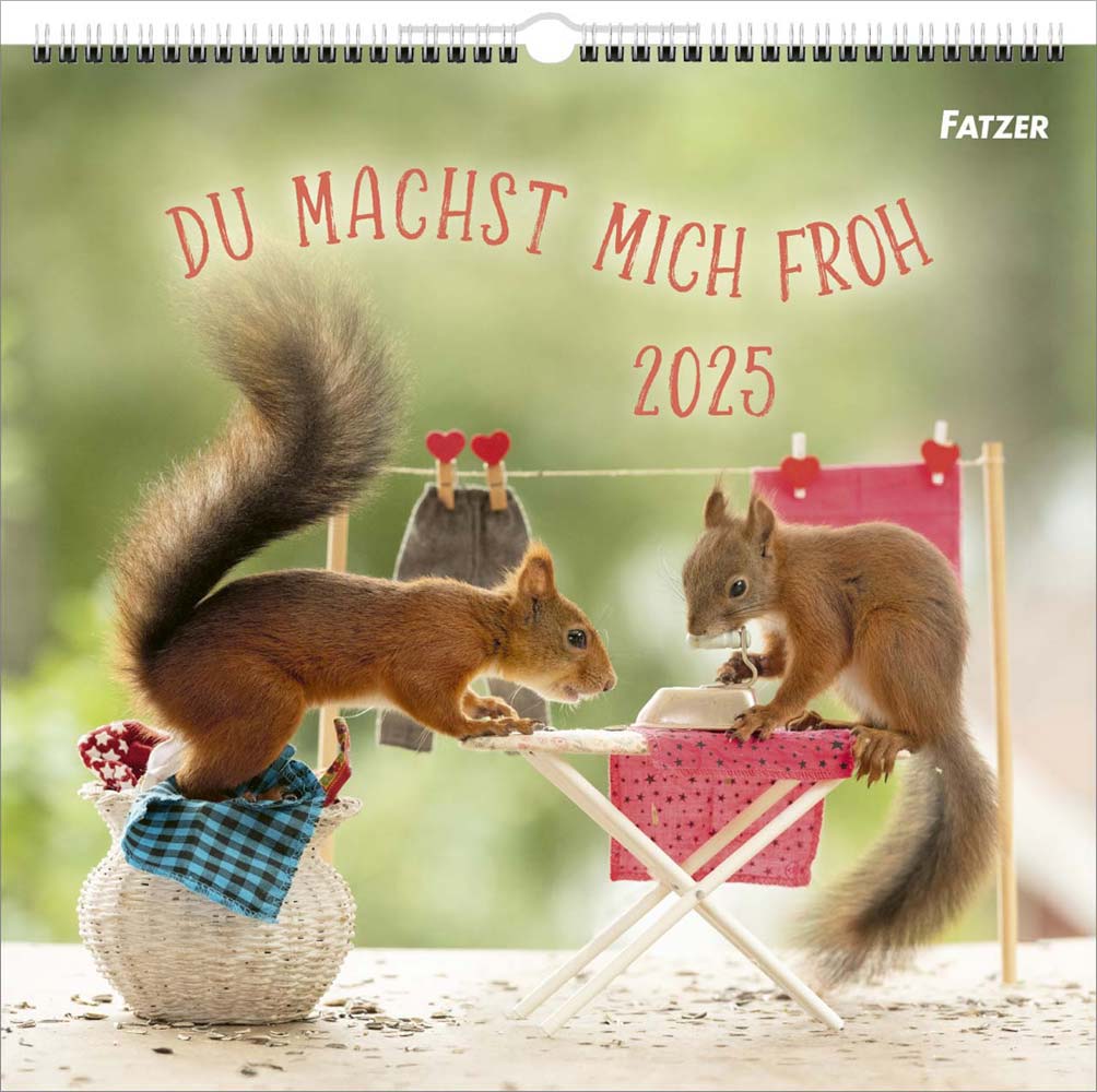 Du machst mich froh 2025