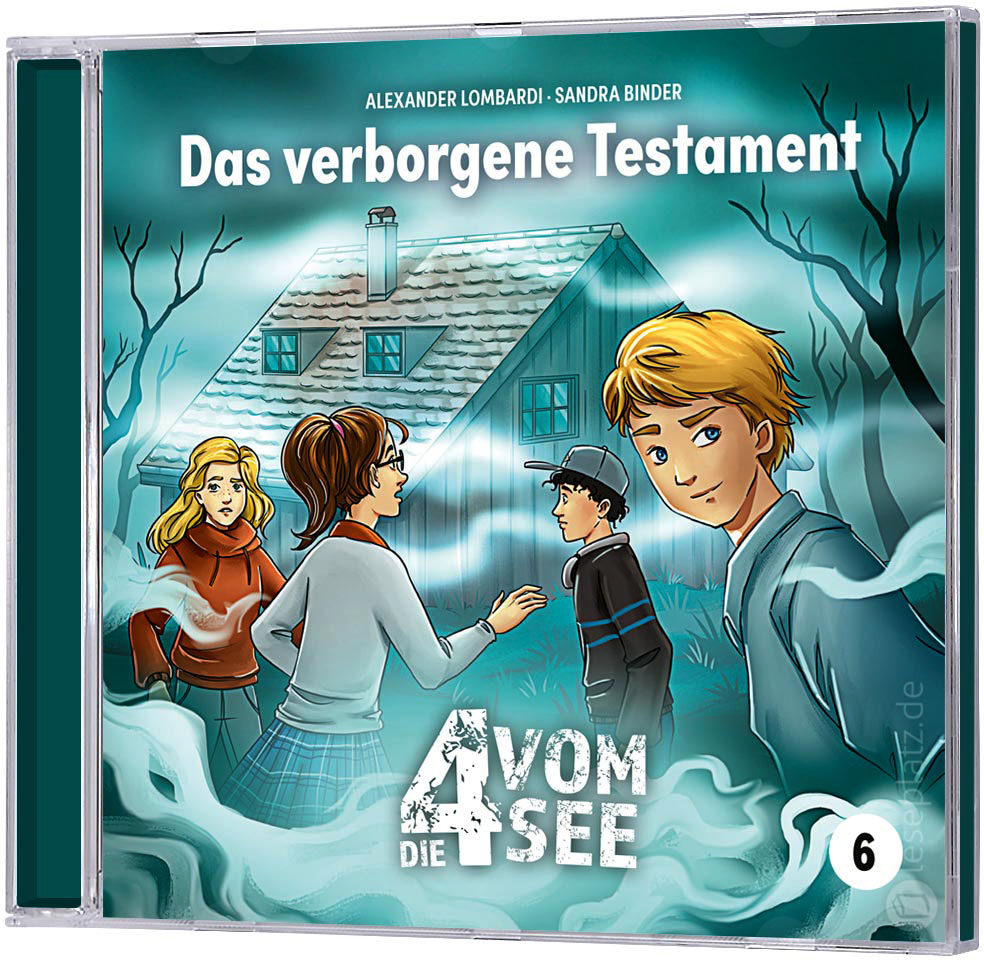 Das verborgene Testament - CD (6)