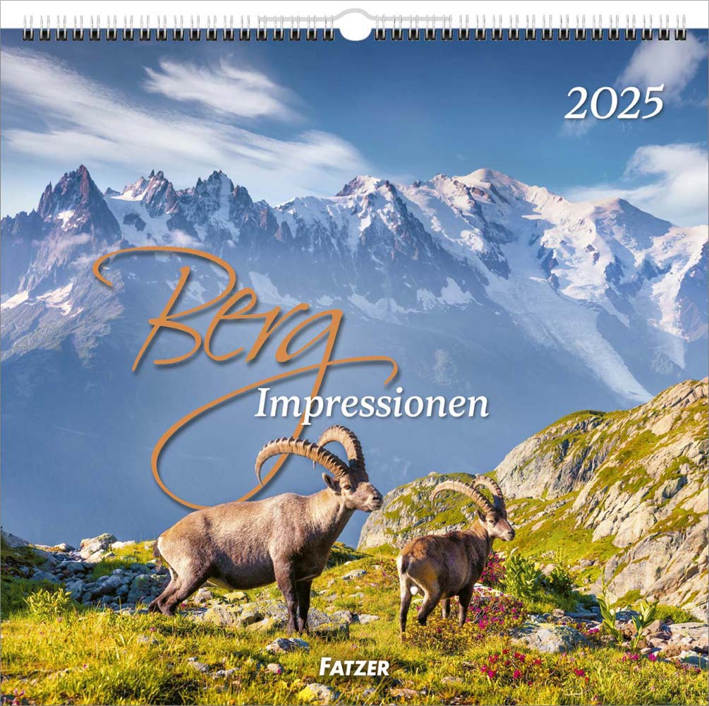 Berg-Impressionen 2025