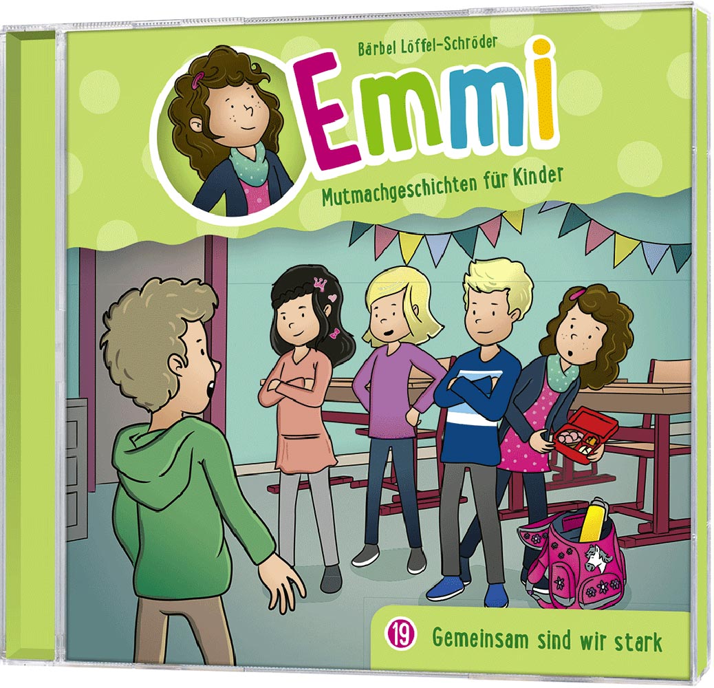 Emmi CD - Gemeinsam sind wir stark (19)