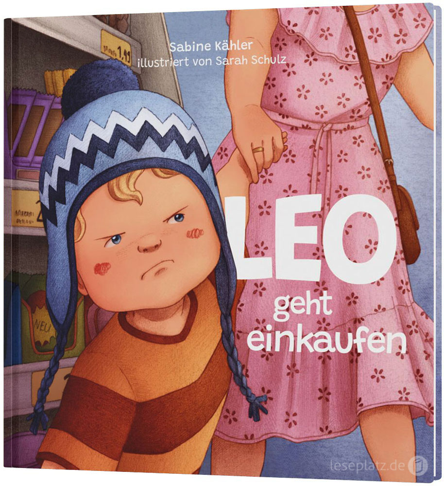 Leo geht einkaufen