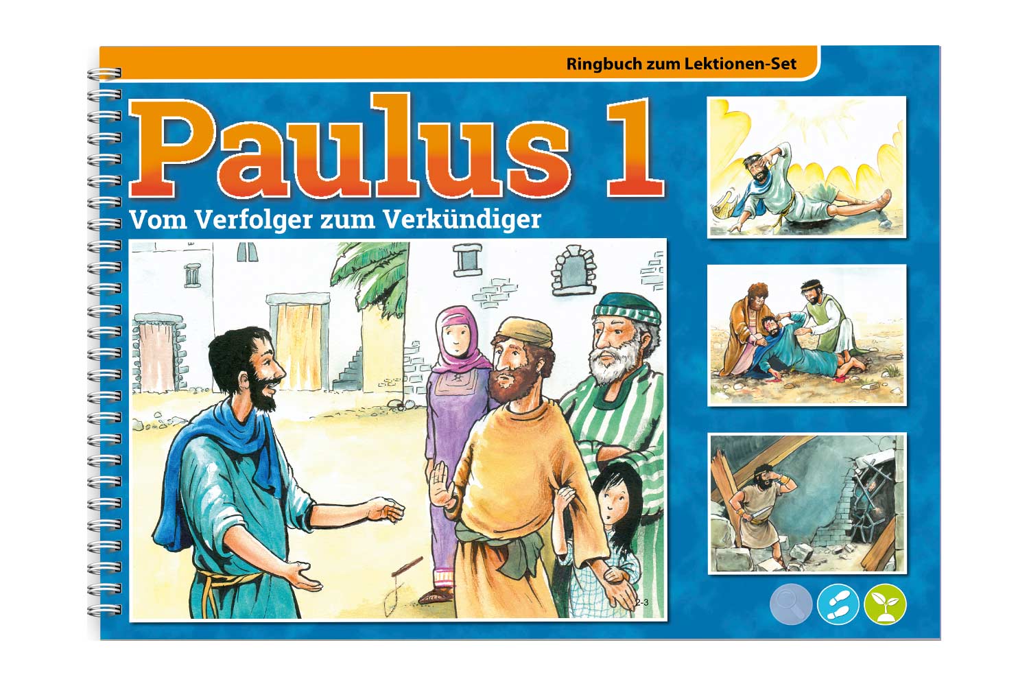 Paulus 1 - Lektionenset