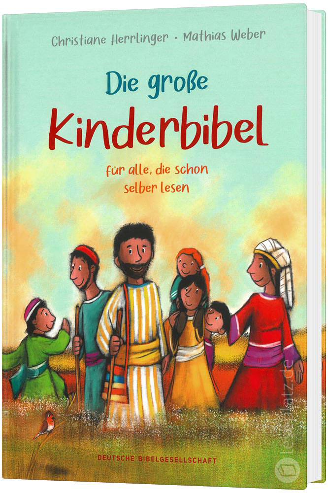 Die große Kinderbibel