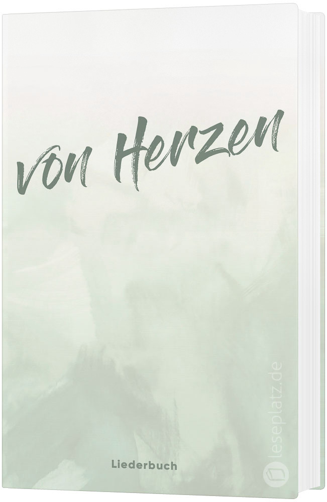 von Herzen - Liederbuch