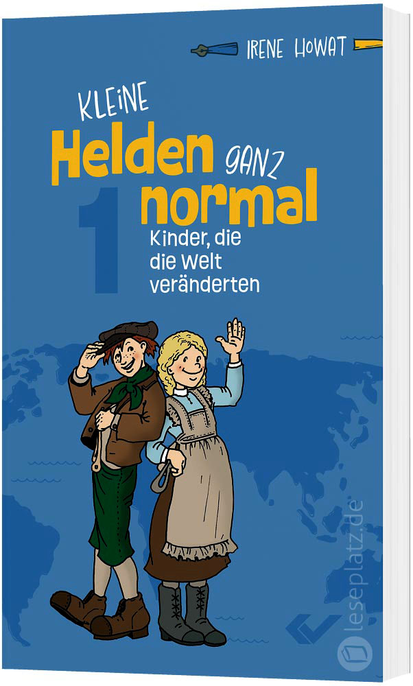 Kleine Helden - ganz normal 1