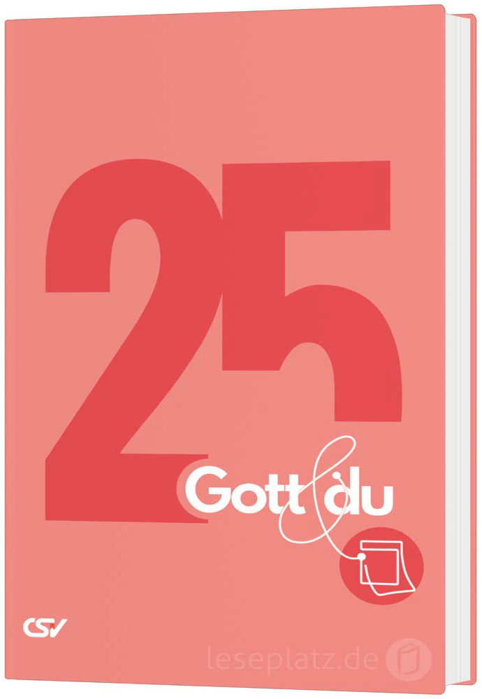 Gott & Du - Buchkalender 2025