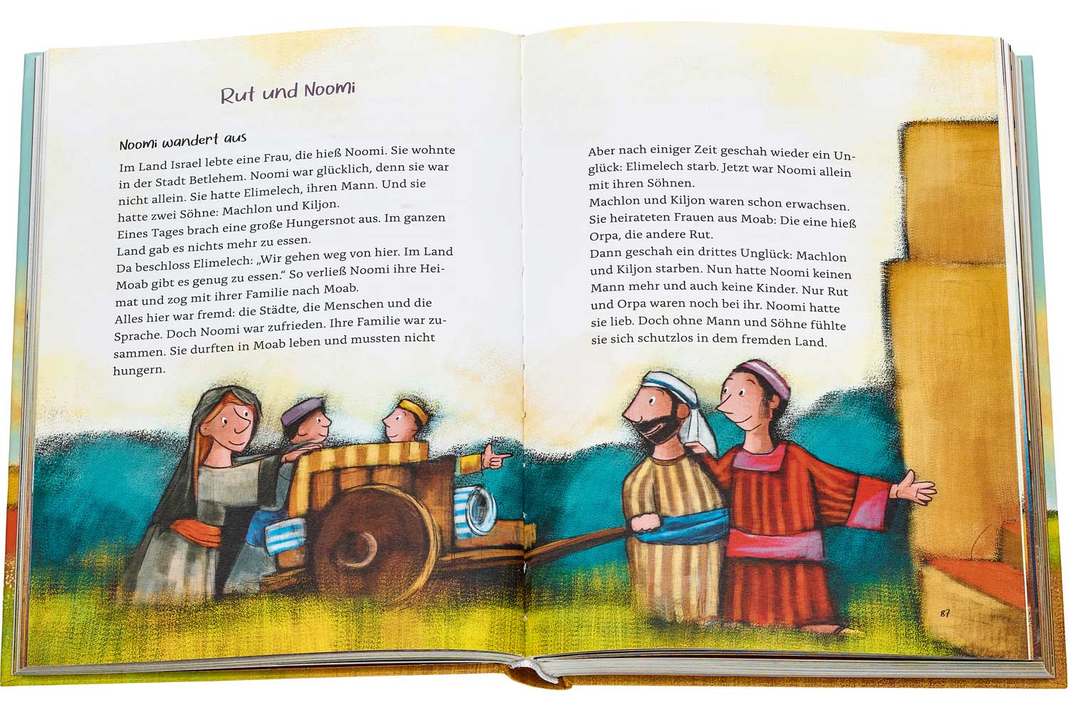 Die große Kinderbibel