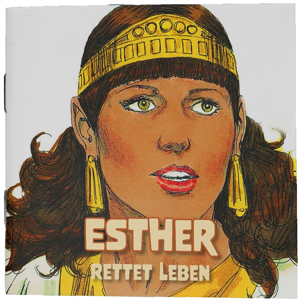 Esther rettet Leben