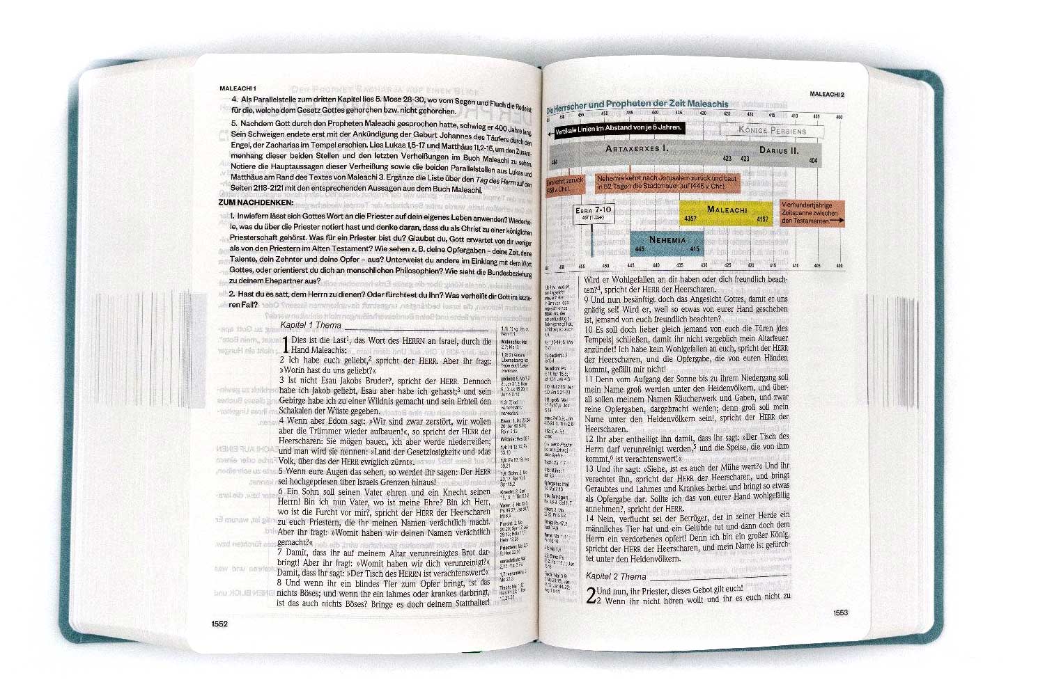 Die Neue Induktive Studienbibel - NISB (Schlachter 2000)